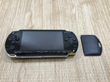 PSP-1000 BLACK Console Japan - With Defects GE2085 - Photo 3