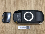 PSP-1000 BLACK Console Japan - Not Working GE2086 - Photo 2