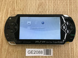 PSP-1000 BLACK Console Japan - With Defects GE2088 - Photo 1