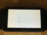 PSP-1000 BLACK Console Japan - With Defects GE2089 - Photo 2