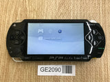 PSP-1000 BLACK Console Japan - With Defects GE2090 - Photo 1