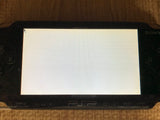 PSP-1000 BLACK Console Japan - With Defects GE2092 - Photo 2