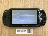 PSP-1000 BLACK Console Japan - With Defects GE2095 - Photo 1