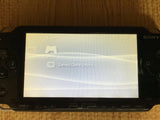 PSP-1000 BLACK Console Japan - With Defects GE2095 - Photo 2