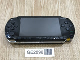 PSP-1000 BLACK Console Japan - Not Working GE2096 - Photo 1