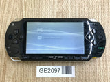 PSP-1000 BLACK Console Japan - With Defects GE2097 - Photo 1