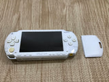 PSP-1000 CERAMIC WHITE Console Japan - With Defects GE2098 - Photo 4