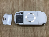 PSP-1000 CERAMIC WHITE Console Japan - With Defects GE2098 - Photo 5