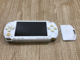 PSP-1000 CERAMIC WHITE Console Japan - With Defects GE2099 - Photo 3
