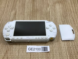 PSP-1000 CERAMIC WHITE Console Japan - Not Working GE2100 - Photo 1