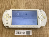 PSP-1000 CERAMIC WHITE Console Japan - With Defects GE2101 - Photo 1