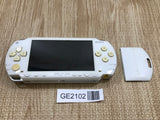 PSP-1000 CERAMIC WHITE Console Japan - Not Working GE2102 - Photo 1