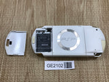 PSP-1000 CERAMIC WHITE Console Japan - Not Working GE2102 - Photo 2