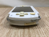 PSP-1000 CERAMIC WHITE Console Japan - Not Working GE2102 - Photo 4