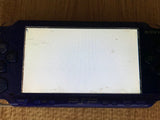 PSP-1000 METALLIC BLUE Console Japan - With Defects GE2104 - Photo 2