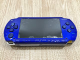 PSP-1000 METALLIC BLUE Console Japan - With Defects GE2104 - Photo 3