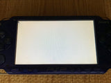 PSP-1000 METALLIC BLUE Console Japan - With Defects GE2105 - Photo 2