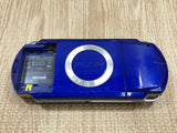 PSP-1000 METALLIC BLUE Console Japan - With Defects GE2105 - Photo 4