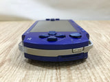 PSP-1000 METALLIC BLUE Console Japan - With Defects GE2105 - Photo 6