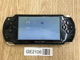 PSP-2000 PIANO BLACK Console Japan - With Defects GE2106 - Photo 1