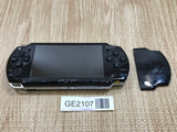 PSP-2000 PIANO BLACK Console Japan - Not Working GE2107 - Photo 1