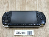PSP-2000 PIANO BLACK Console Japan - Not Working GE2109 - Photo 1