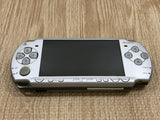 PSP-2000 ICE Silver Console Japan - With Defects GE2112 - Photo 4