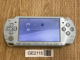 PSP-2000 FELICIA BLUE Console Japan - With Defects GE2115 - Photo 1