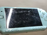 PSP-2000 MINT GREEN Console Japan - Not Working GE2116 - Photo 7