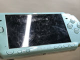 PSP-2000 MINT GREEN Console Japan - Not Working GE2116 - Photo 8