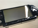 PSP-3000 PIANO BLACK Console Japan - With Defects GE2117 - Photo 11