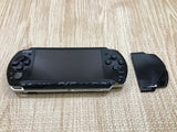 PSP-3000 PIANO BLACK Console Japan - With Defects GE2117 - Photo 3