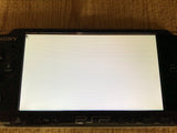 PSP-3000 PIANO BLACK Console Japan - With Defects GE2121 - Photo 2