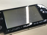 PSP-3000 PIANO BLACK Console Japan - With Defects GE2122 - Photo 11