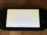 PSP-3000 PIANO BLACK Console Japan - With Defects GE2123 - Photo 2