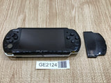 PSP-3000 PIANO BLACK Console Japan - Not Working GE2124 - Photo 1