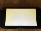 PSP-3000 PIANO BLACK Console Japan - With Defects GE2125 - Photo 2