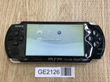 PSP-3000 PIANO BLACK Console Japan - With Defects GE2126 - Photo 1