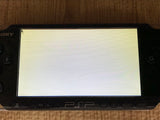 PSP-3000 PIANO BLACK Console Japan - With Defects GE2126 - Photo 2