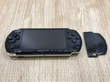 PSP-3000 PIANO BLACK Console Japan - With Defects GE2126 - Photo 3