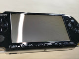 PSP-3000 PIANO BLACK Console Japan - With Defects GE2127 - Photo 9