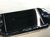 PSP-3000 PIANO BLACK Console Japan - Not Working GE2128 - Photo 11