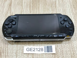 PSP-3000 PIANO BLACK Console Japan - Not Working GE2128 - Photo 1