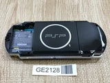 PSP-3000 PIANO BLACK Console Japan - Not Working GE2128 - Photo 2