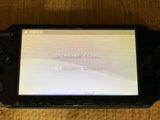 PSP-3000 PIANO BLACK Console Japan - With Defects GE2131 - Photo 2