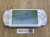 PSP-3000 PEARL WHITE Console Japan - With Defects GE2132 - Photo 1
