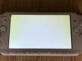 PSP-3000 PEARL WHITE Console Japan - With Defects GE2132 - Photo 2