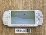 PSP-3000 PEARL WHITE Console Japan - With Defects GE2133 - Photo 1