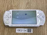 PSP-3000 PEARL WHITE Console Japan - With Defects GE2134 - Photo 1