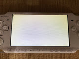 PSP-3000 PEARL WHITE Console Japan - With Defects GE2134 - Photo 2
